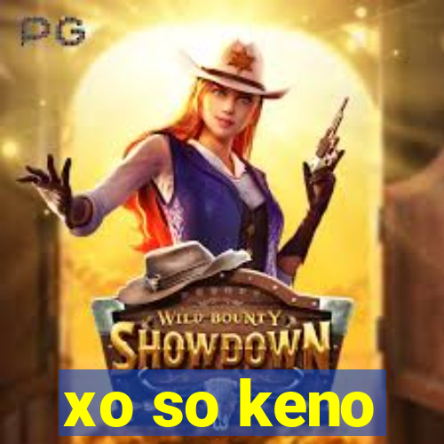 xo so keno