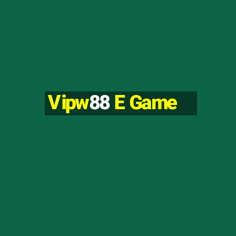 Vipw88 E Game