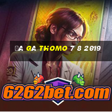 đá gà thomo 7 8 2019