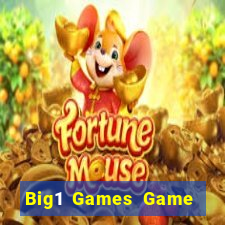 Big1 Games Game Bài Baccarat