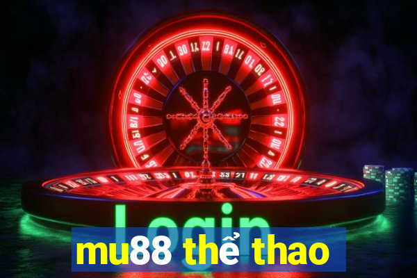 mu88 thể thao