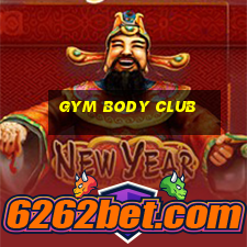 gym body club