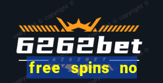 free spins no deposit mobile