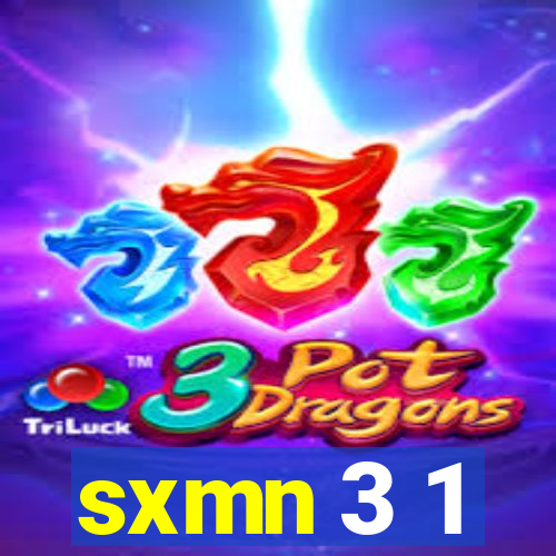 sxmn 3 1