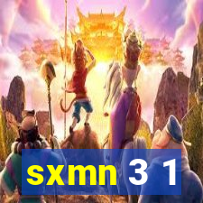 sxmn 3 1