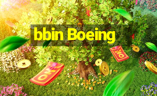 bbin Boeing