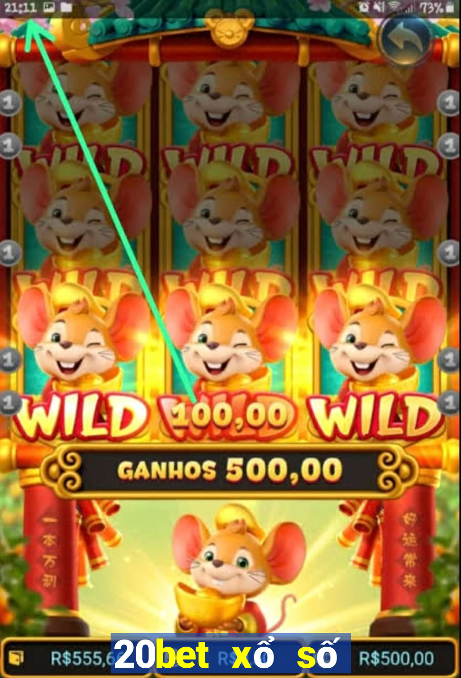 20bet xổ số Vận Bảo Android