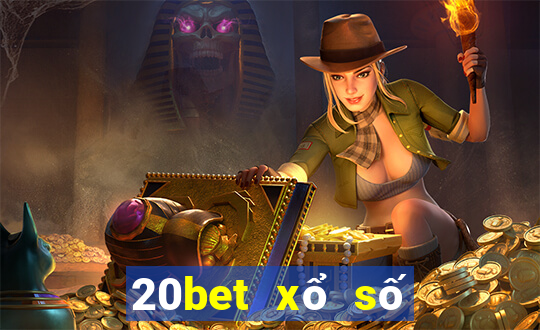 20bet xổ số Vận Bảo Android