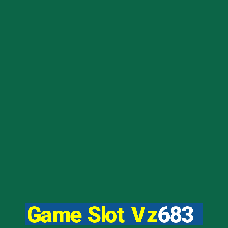 Game Slot Vz683