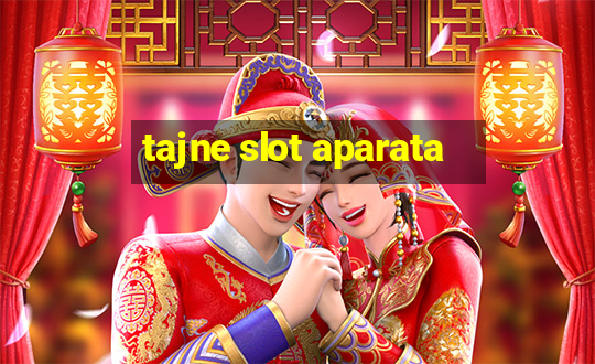 tajne slot aparata