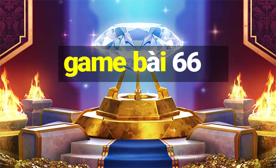 game bài 66