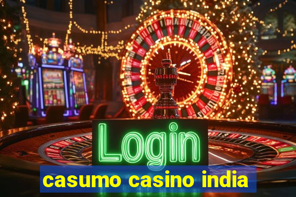 casumo casino india