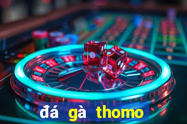 đá gà thomo giải gà tre