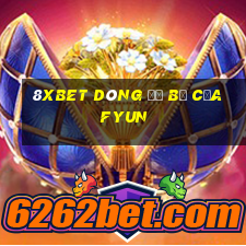 8Xbet Dòng đổ bộ của Fyun