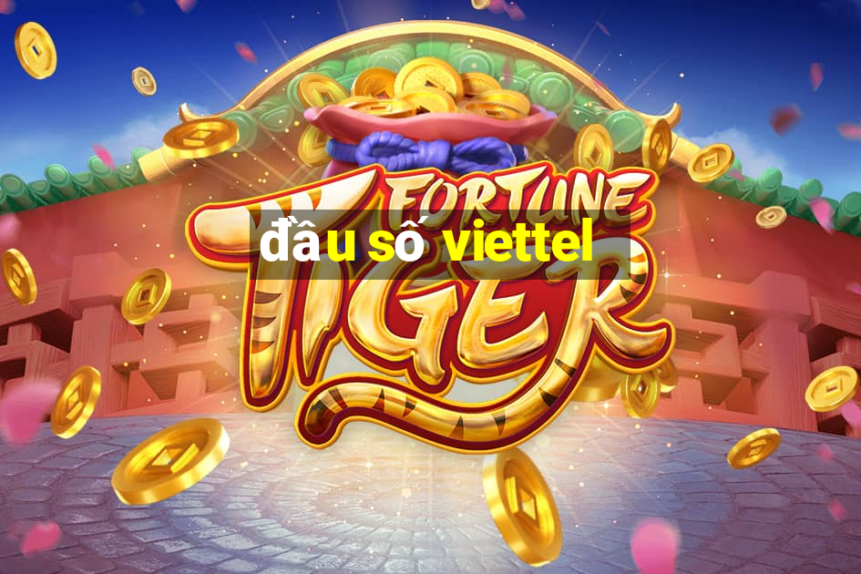 đầu số viettel