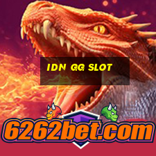 idn gg slot