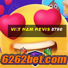 Việt nam Nevis 8790