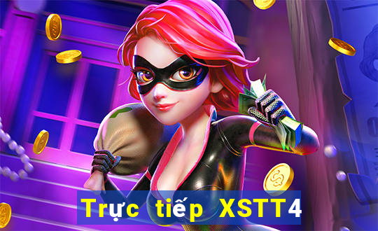 Trực tiếp XSTT4 ngày 30