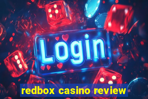 redbox casino review