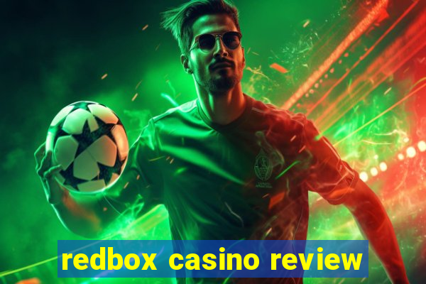 redbox casino review