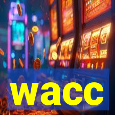 wacc