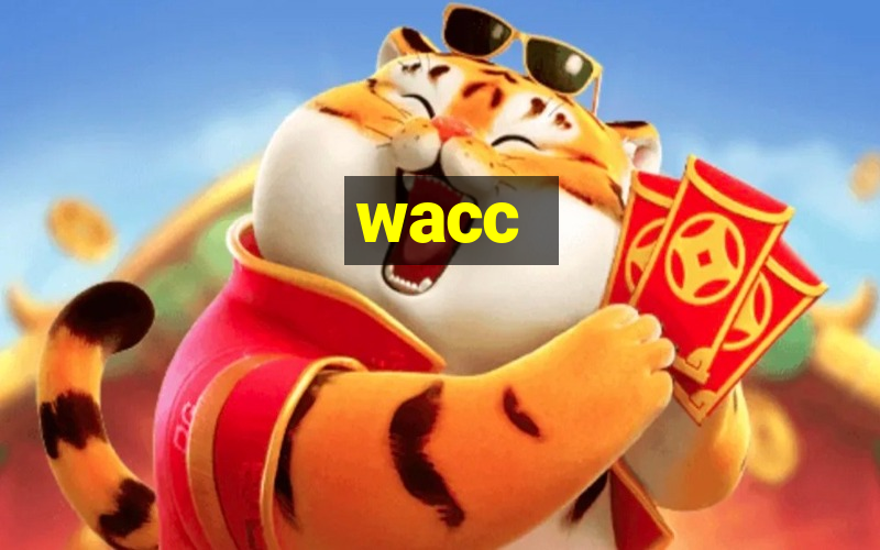 wacc