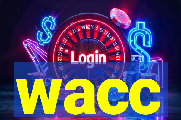 wacc