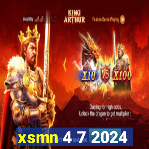 xsmn 4 7 2024