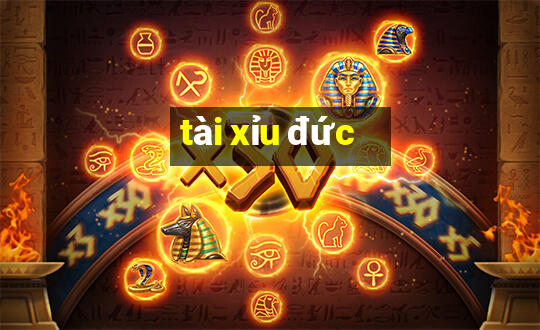 tài xỉu đức