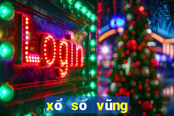 xổ số vũng tàu 21 tháng 2