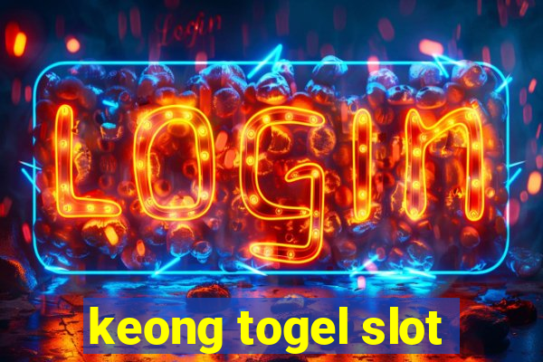 keong togel slot