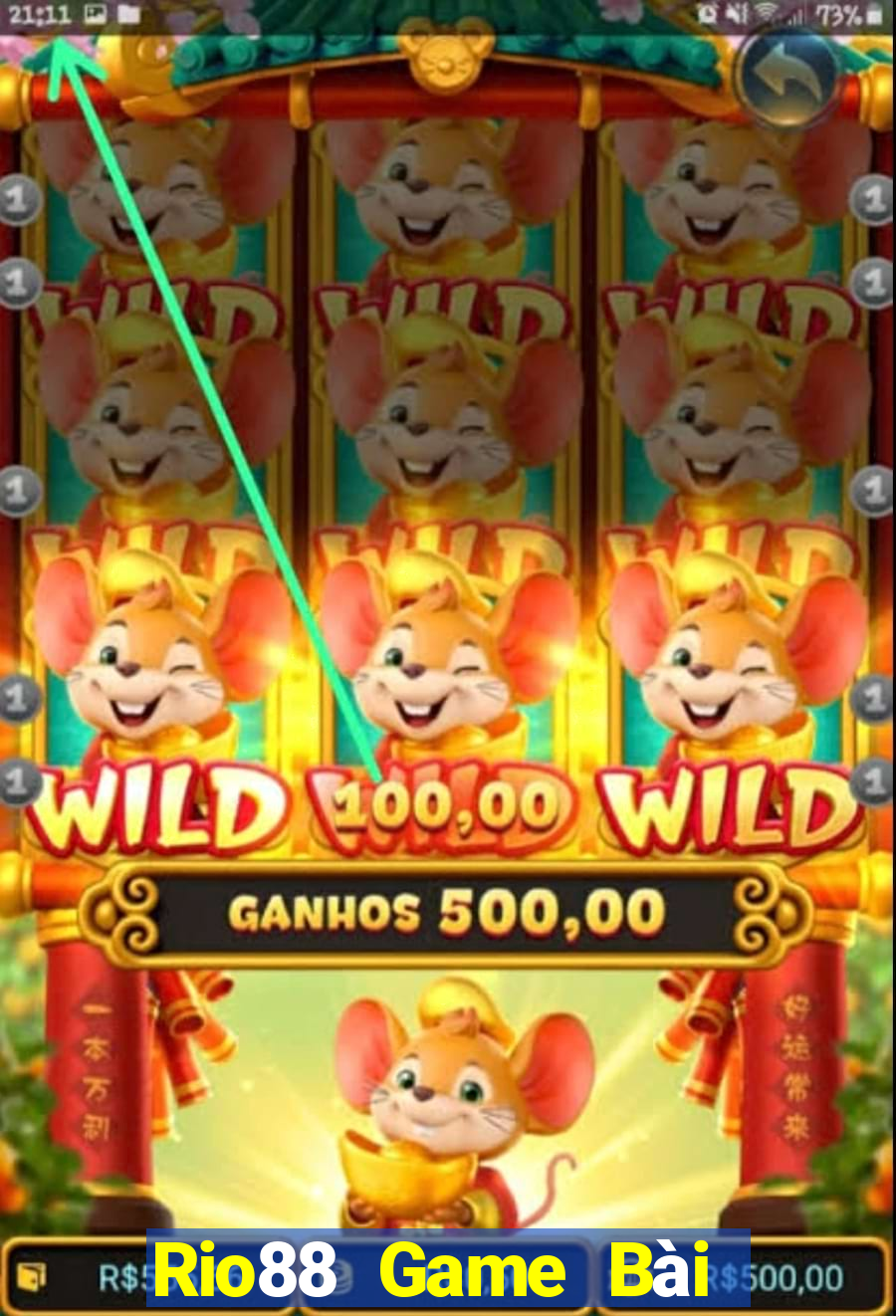 Rio88 Game Bài Online Uy Tín