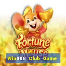 Win888 Club Game Bài Nổ Hũ Uy Tín