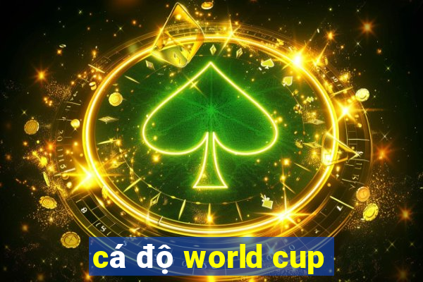 cá độ world cup