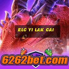 elc Yi Lak Cai