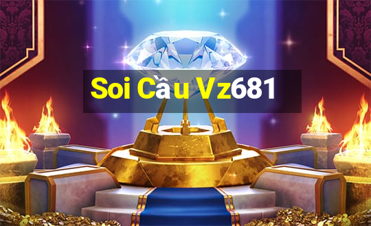 Soi Cầu Vz681