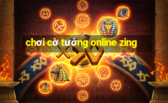 chơi cờ tướng online zing