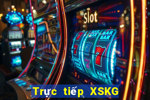 Trực tiếp XSKG ngày 29