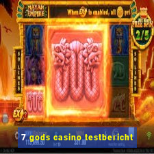 7 gods casino testbericht