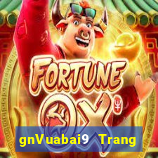 gnVuabai9 Trang chủ chính thức