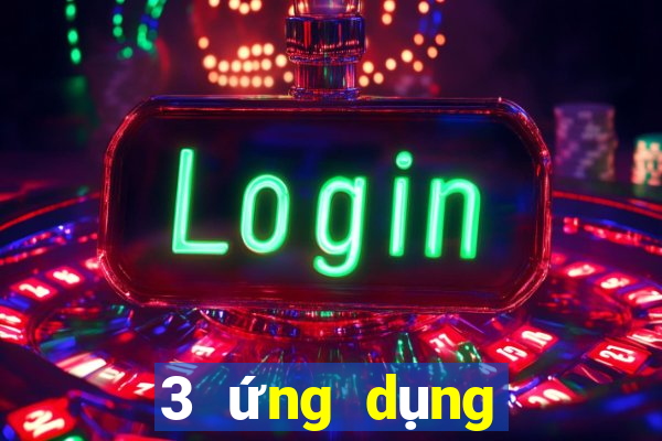 3 ứng dụng xổ số tải về