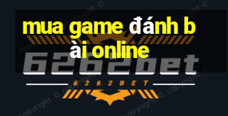 mua game đánh bài online