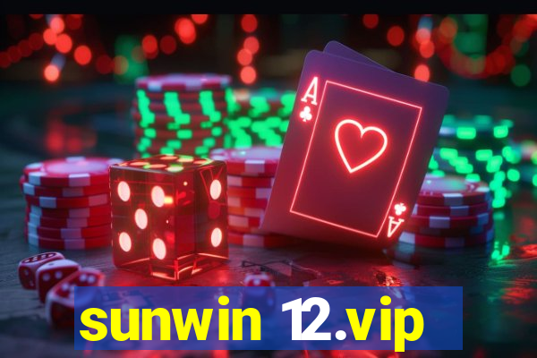 sunwin 12.vip