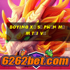 Boying Xổ số Phần mềm Tải về