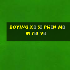 Boying Xổ số Phần mềm Tải về