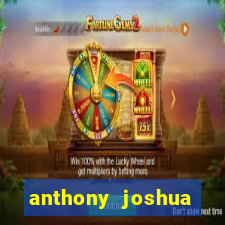 anthony joshua fight bet