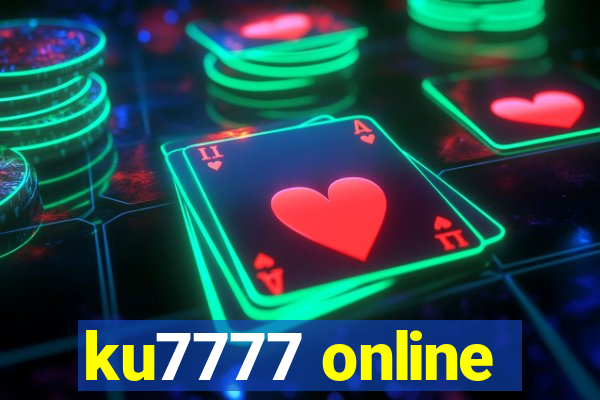 ku7777 online