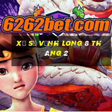 xổ số vĩnh long 8 tháng 2