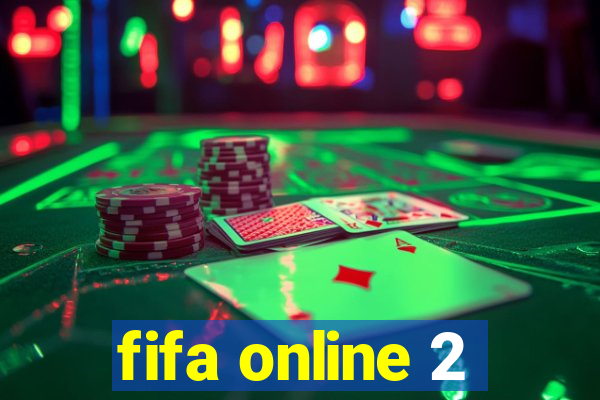 fifa online 2