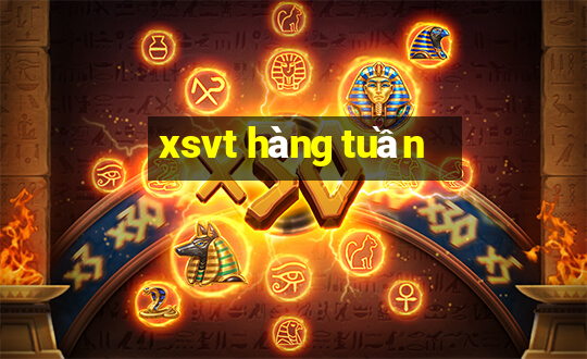 xsvt hàng tuần